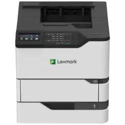 LEXMARK MS822de Laserdrucker