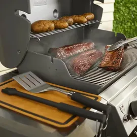 Weber Precision Grillbesteck Set 3-tlg. 6764