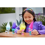 Mattel DREAMWORKS TROLLS Gemeinsam Stark Königin Poppy (HNF06)