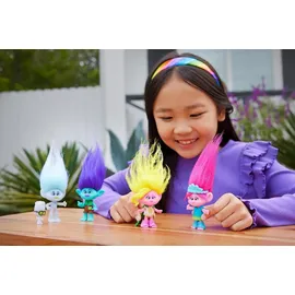 Mattel DREAMWORKS TROLLS Gemeinsam Stark Königin Poppy (HNF06)