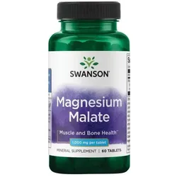 Magnesium Malat 150 mg 60 Tabletten
