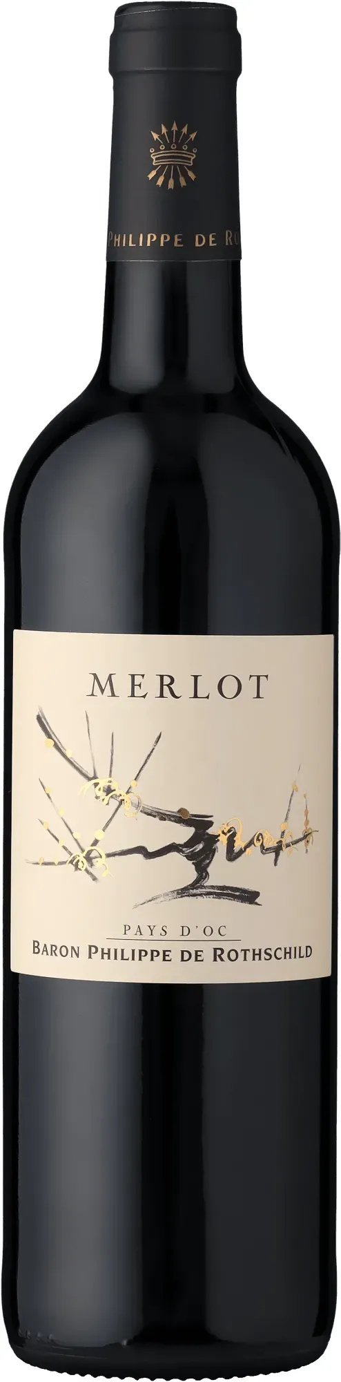 Baron Philippe de Rothschild Merlot