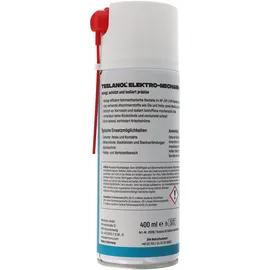 Teslanol Elektro-Mechanik-Reinigungsspray 400 ml