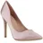 VAN HILL wealsex Damen Satin Pumps 10cm High Heels Klassische Stiletto Hochzeit Formal Office Party Pumps - 39 EU