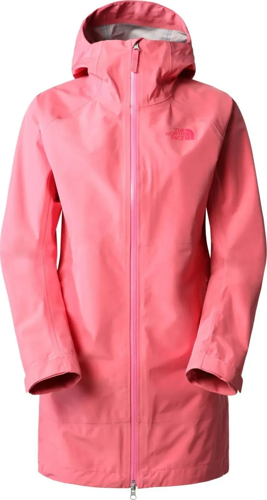 The North Face Womens Dryzzle Futurelight Parka cosmo pink (N0T) M