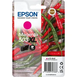 Epson 503XL magenta C13T09R34010