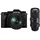 Fujifilm X-T5 schwarz + XF 16-80mm F4,0 R OIS WR