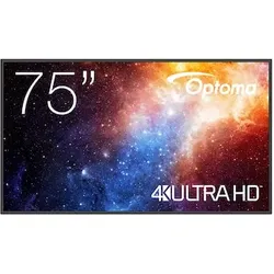 Optoma N3751K 190,5cm (75") Professionelles Digital Signage Display