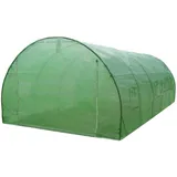 MonsterShop Polytunnel 25mm 4m x 2m
