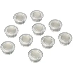 Nobo Magnete 10 Stk. für Glas-Whiteboards 32 mm
