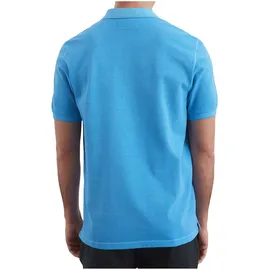 Marc O'Polo Poloshirt blau M