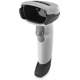 Zebra Technologies Zebra DS2208-SR (1D-Barcodes, 2D-Barcodes), Barcode Scanner, Weiss