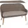 Gravidus 3-tlg. Set Sofa & Stuhl Lounge