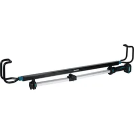 Makita Stableuchte Kunststoff 1.700 lm Blau/Schwarz ohne Akku