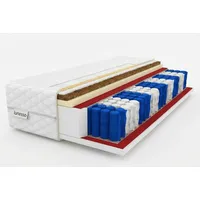 lunesso Taschenfederkern 90 x 200 cm H3 | H4