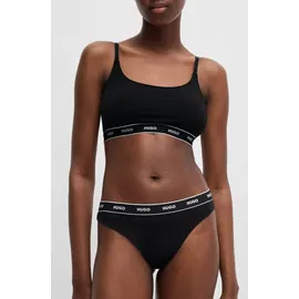 Hugo Tanga 3 St. Schwarz XL