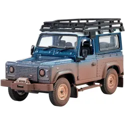 Landrover Defender Style Bordeaux