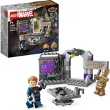 LEGO Marvel Super Heroes Spielset - Hauptquartier der Guardians of the Galaxy