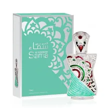 Al Haramain Sama Parfümiertes Öl 15 ml