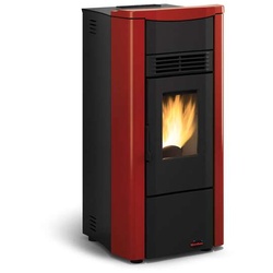 Extraflame Pelletofen Giusy Evo 2.0 | bordeaux | 7,0 kW