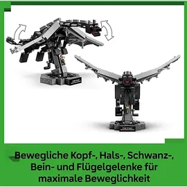 LEGO Minecraft Der Enderdrache 21595