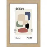 accent by nielsen Bilderrahmen Zoom 10x15 cm, Gold