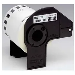 Brother Etiketten 62mm DK-22212