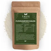 taste market Flohsamenschalen Pulver 100 g