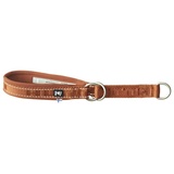 Hurtta Casual half choke collar ECO 40-50 cm cinnamon