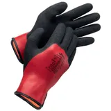 Uvex Unilite Thermo fc beschichtete Latexhandschuhe - Uvex