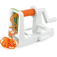 Tescoma Spiralschneider 3 Schneideaufsätze