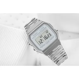 Casio F-91WS-8DF Resin 32 mm F-91WS-8