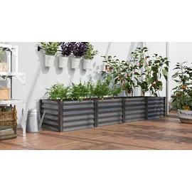 Vitavia Linus In&Out 401 L 245 x 65 x 40 cm Granit