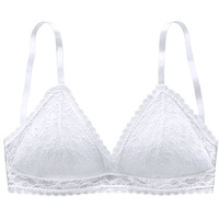 S.Oliver Bralette Damen weiß Gr.32