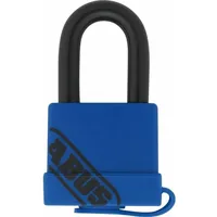ABUS Abus, Vorhängeschloss 70IB/35 Blau Messing