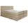 HAPO Boxspringbett 140 x 200 cm Beige