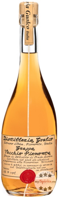 Gualco Grappa Vecchio Piemonte