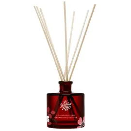 The Handmade Soap Company Coriander-Seed/Geranium-Vetiver Aroma-Diffuser 200 ml