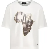 Monari T-Shirt Weiß XL