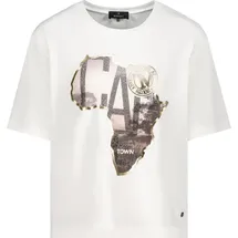 Monari T-Shirt Weiß XL