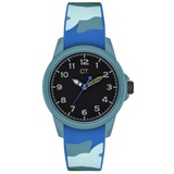 COOL TIME Kids Armbanduhr mit Silikon Armband CT-0044-PQ