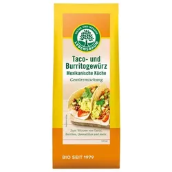 Lebensbaum Taco- & Burritogewürz bio