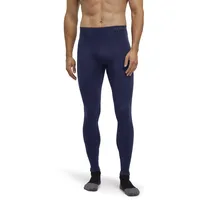 Falke Herren Baselayer-Hose Warm Long M Ti Funktionsmaterial schnelltrocknend