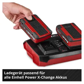 Einhell Power X-Twincharger 4A (4512161)