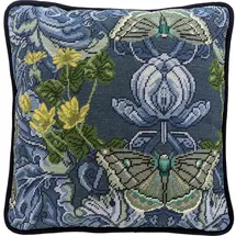 Bothy Threads The Home Of Happy Stitching Gobelin-Stickkissen Stickpackung, Anemone