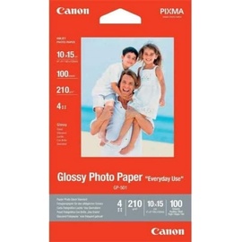 Canon Everyday Use Glossy GP-501 10 x 15 cm 200 g/m2 100 Blatt