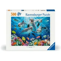 Ravensburger Delfine im Korallenriff 500 Teile