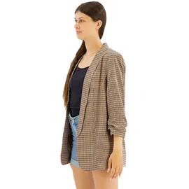 Pieces Blazer Braun 38