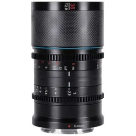 Sirui Venus 35mm T2.9 1.6x Vollformat anamorphes Objektiv Objektive Lens Lenses Modell 35mm (RF-Mount)
