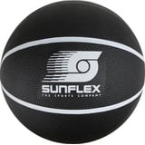 Sunflex 56084 BASKETBALL BLACK Gr. 7